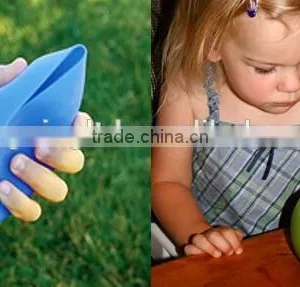 Silicone Squish Bowl And Cup Set thumbnail-5