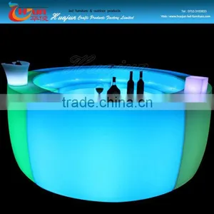 Portable Bar Counter/mobile Bar Counter Design/plastic Bar Counter/lighting Bar Furniture thumbnail-3