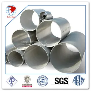Труба сварная из нержавеющей стали ASTM A312 TP304 thumbnail-4