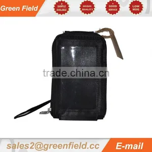Phone Wallet With Neck Strap, Touch Purse Phone Wallet thumbnail-1
