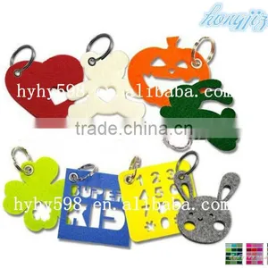 Felt Keychain thumbnail-1