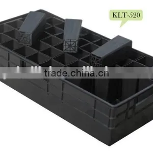 Plastic Flowers Hydroponics Nursery Trays Drip Irrigation Tray thumbnail-2