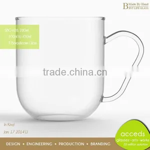 Wholesale Colored Glassware thumbnail-3
