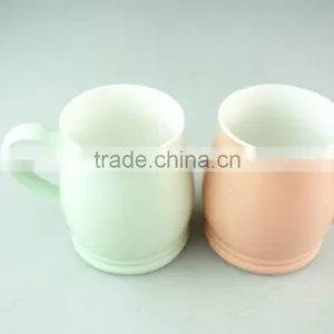 Good Quality 480ml Cermaic Coffee Mug, Hot Sale Drum Shaped Color Mug With Cheap Price thumbnail-2
