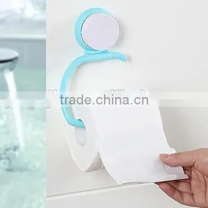 Wholesale Stock Sucker Plastic Towel Rack Napkin Holder thumbnail-4
