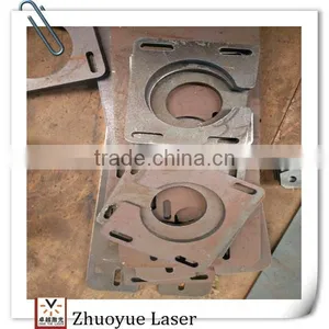 Laser Cutting Service CNC Small Laser Cutter Part /high Precision Fabrication Bending CNC Laser Cutting Mechanical Parts thumbnail-5