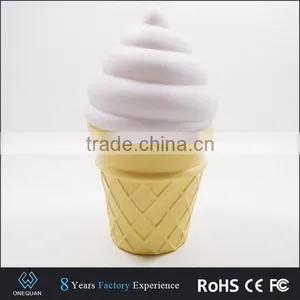 Creative Lovely Ice Cream Shape Night Light LED Lamp for Kids thumbnail-1