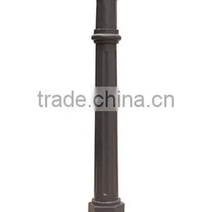 Metal Road Bollard Removable Bollard Collapsible Parking Bollard thumbnail-2