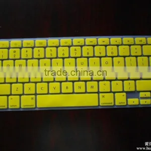 Colorful and Fashion Silicone Keyboard Cover,laptop Keyboard Ptotection Cover thumbnail-3