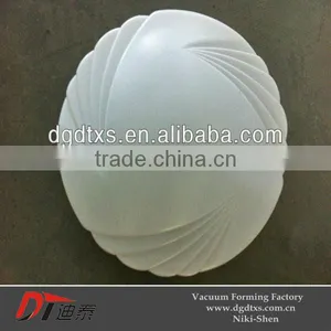 Custom Lamp Shade Cover by Vacuum Forming thumbnail-5