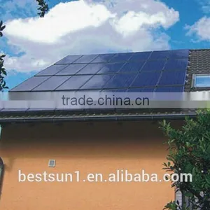 Compact Solar Energy Water Heater 10KW thumbnail-6