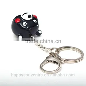 Custom Paddington Bear Key Chain thumbnail-3