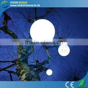 For Gardens and Other Public Areas Light up Christmas Balls GKB-025RT thumbnail-5
