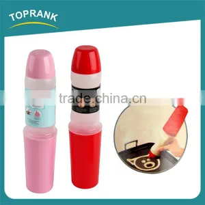 Batter Dispenser Cake Decoration Cream Batter Large Food Grade Plastic Squeeze Bottle thumbnail-3