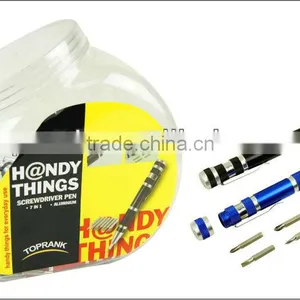 6 in 1 Screw Driver Pen thumbnail-1