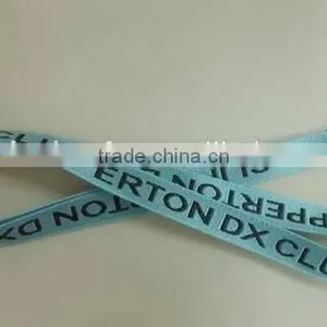 the Newest Polyester Lanyard / Custom Woven Lanyards no Minimum Order thumbnail-1