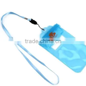 Unfolding Waterproof Smartphone Bag With Logo thumbnail-1