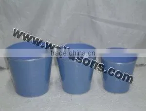 Wedding Standing Aluminium Dishes thumbnail-1