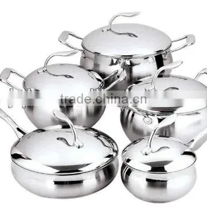 2016 Fashion Style Commercial Appliance Simple Maintenance Cookware Set thumbnail-5