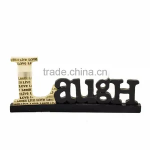 Custom 2017 Laugh Sign Letters Decoration Gift thumbnail-2