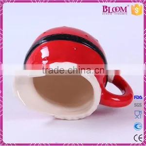 Factory Direct Ceramic Decoration Christmas Milk Jug thumbnail-5