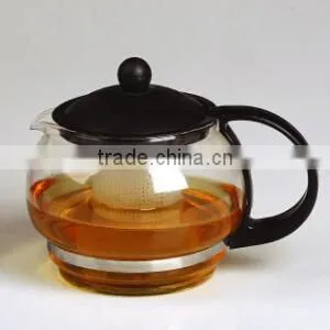 Heat Resistant Borosilicate Clear Glass Tea Set,glass Coffee Set thumbnail-1