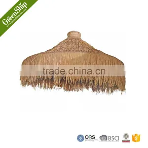 UV Protective Outdoor Gazebo Thatch Tiles _ GreenShip thumbnail-2
