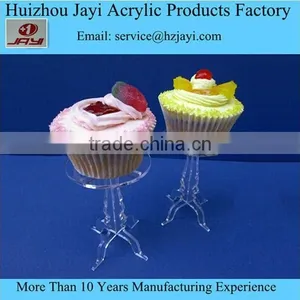 China Supplier Wholesale Acrylic Mini Cupcake Boxes and Packaging,clear Cupcake Boxes Wholesale thumbnail-1