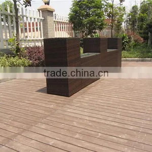 Outdoor 5 Pics Rattan Flowerpot Sets Garden Supplies thumbnail-5