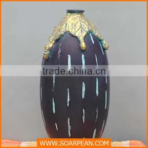 Customized Design India Brass Nationality Vase thumbnail-1