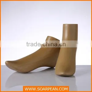 Fashionable Customized Wooden Foot Mannequin thumbnail-1