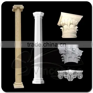 Professional Gate Column With Low Price thumbnail-1