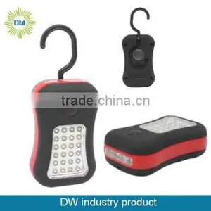 24+4 LED Multi-functional Tractor Work Light thumbnail-1