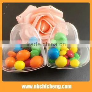 2015 Creative Plastic Heart Shape Lovely Storage Box thumbnail-2