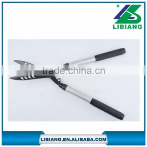 High Quality Long Handle Garden Steel Hedge Shears thumbnail-1