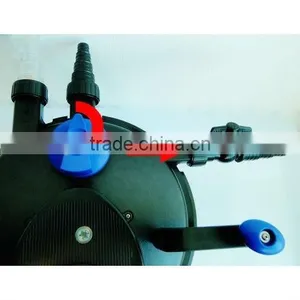 10,000 Litres CPF-10000 New Design Pressurised Koi Pond Filter With uv Light thumbnail-3