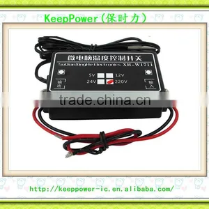 XH-W1711 Temperature Control Switch Adjustable Instruction Type High Precision Thermostat 5V12V24V220V thumbnail-1