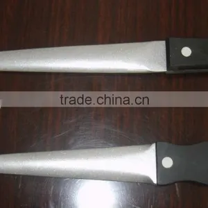 Exceptional Life Span Diamond Knife Sharpener With Polycarbonate Handle thumbnail-1