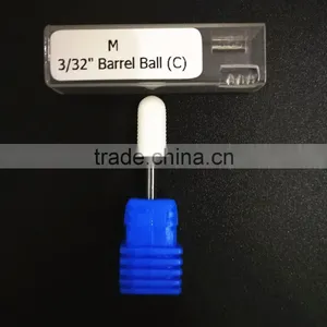 Different Type Ceramic Nail Drill Bits With Long Service Life thumbnail-3