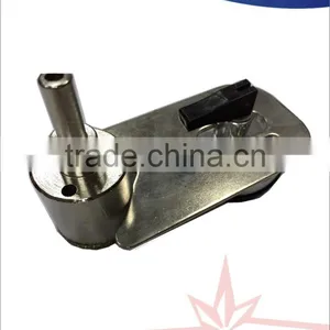 Good Quality Electroplated Diamond Core Drill Bits With Stainless Steel Drill Guide thumbnail-1