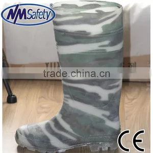 NMSAFETY PVC Rain Safety Boots thumbnail-1