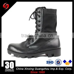Fashionable Waterproof Canvas Combat Jungle Military Boots thumbnail-1