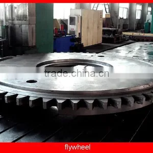 Marine Rudder Horn for Ship Castings thumbnail-1