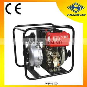2 Inch 5.0hp Diesel Water Pump Factory Taizhou,agricultural Irrigation Diesel Water Pump thumbnail-1
