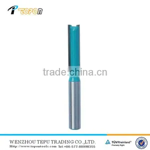 Carbon Steel TCT Two-Flute Straight Cnc Wood Long Router Bits for Wood Working thumbnail-1