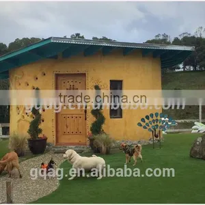 Top Quality Artificial Grass for Games With Good Service thumbnail-4