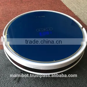 Vacuum Clenaer With Big Water Tank and Wifi thumbnail-4