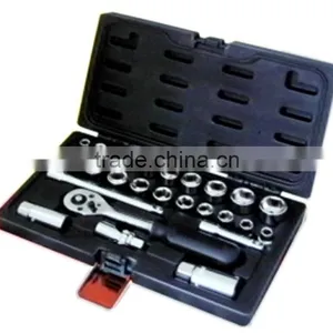 Ratchet Wrench Socket Set Socket Wrench Set thumbnail-1