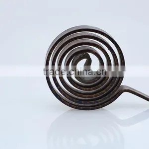 Automobile Coil : Bimetal Thermostat Spiral 1 With 100,000 Times Fatigue Test thumbnail-1