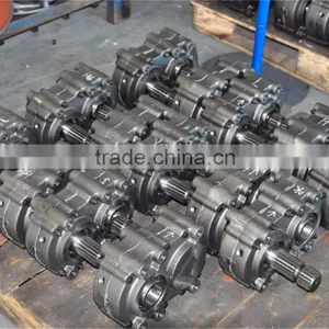Professional 4:1 Ratio Gearbox for Pesticide Sprayer thumbnail-6